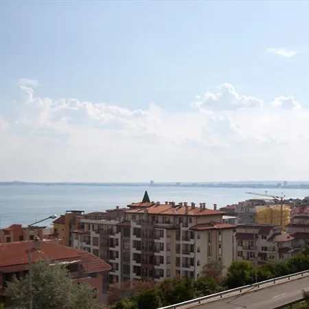 Ani Bulgarian Black Sea Coast Open To October * Święty Włas