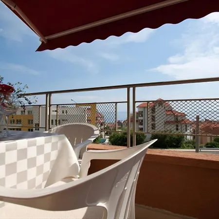 Ani Bulgarian Black Sea Coast Open To October * Свети-Влас