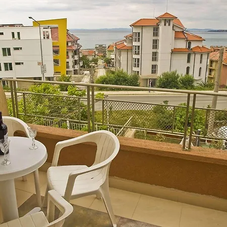 Вилла Ani Bulgarian Black Sea Coast Open To October Свети-Влас